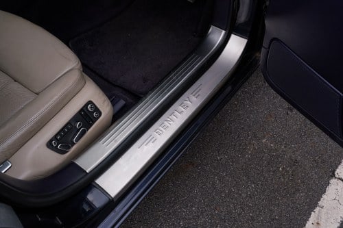 2005 Bentley Flying Spur W12 In vendita (immagine 101 di 241)
