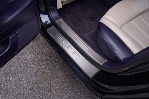 2005 Bentley Flying Spur W12 In vendita (immagine 104 di 241)