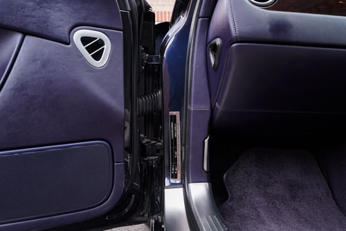 2005 Bentley Flying Spur W12 In vendita (immagine 106 di 241)