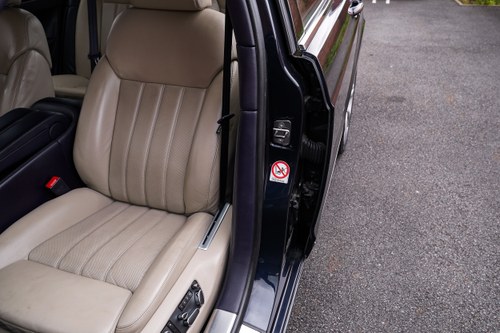2005 Bentley Flying Spur W12 In vendita (immagine 111 di 241)