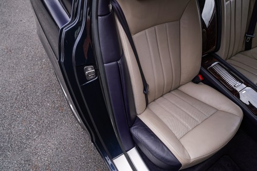 2005 Bentley Flying Spur W12 In vendita (immagine 112 di 241)