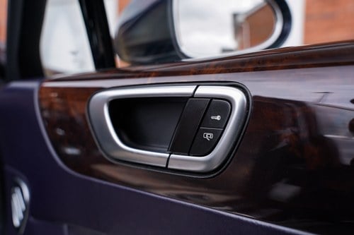 2005 Bentley Flying Spur W12 In vendita (immagine 118 di 241)