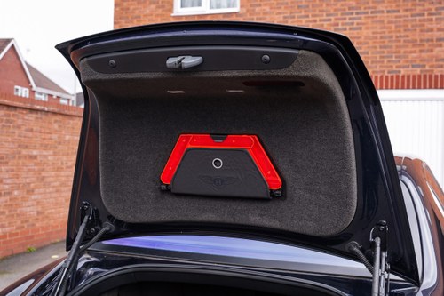 2005 Bentley Flying Spur W12 In vendita (immagine 123 di 241)