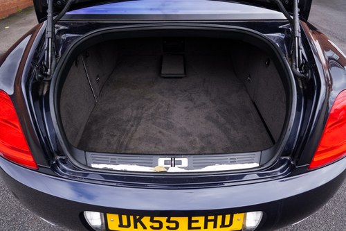 2005 Bentley Flying Spur W12 In vendita (immagine 124 di 241)