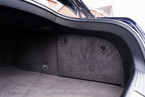 2005 Bentley Flying Spur W12 In vendita (immagine 128 di 241)