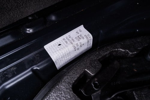 2005 Bentley Flying Spur W12 In vendita (immagine 132 di 241)