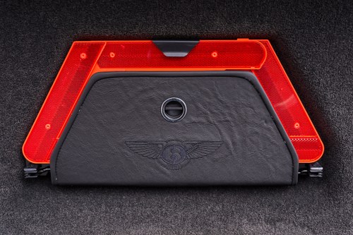 2005 Bentley Flying Spur W12 In vendita (immagine 135 di 241)