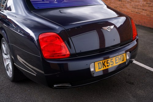 2005 Bentley Flying Spur W12 In vendita (immagine 137 di 241)