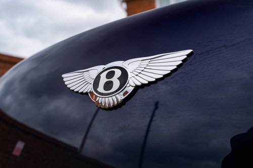 2005 Bentley Flying Spur W12 In vendita (immagine 141 di 241)