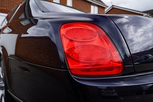 2005 Bentley Flying Spur W12 In vendita (immagine 142 di 241)