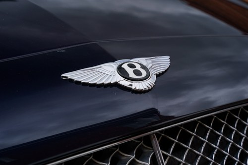 2005 Bentley Flying Spur W12 In vendita (immagine 161 di 241)