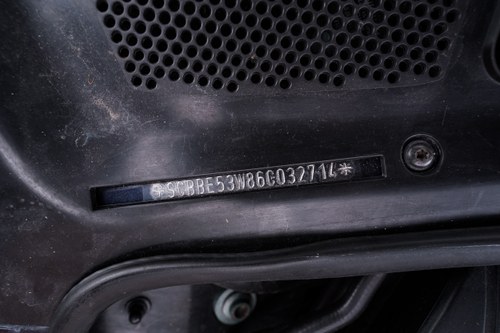 2005 Bentley Flying Spur W12 In vendita (immagine 174 di 241)