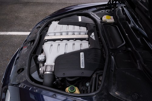 2005 Bentley Flying Spur W12 In vendita (immagine 176 di 241)