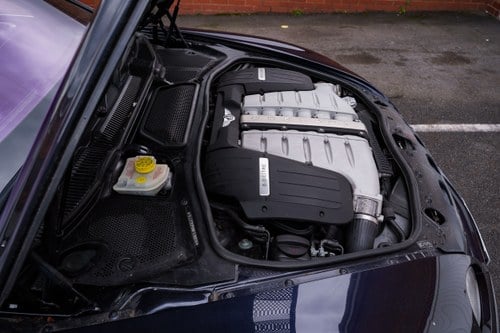 2005 Bentley Flying Spur W12 In vendita (immagine 180 di 241)