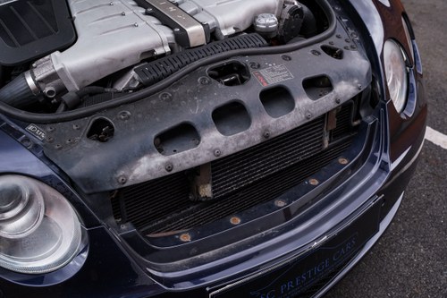 2005 Bentley Flying Spur W12 In vendita (immagine 183 di 241)