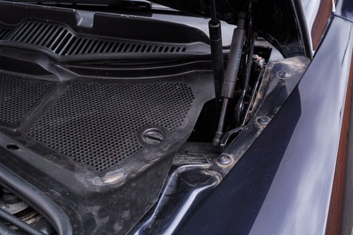 2005 Bentley Flying Spur W12 In vendita (immagine 190 di 241)