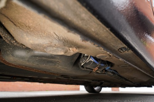 2005 Bentley Flying Spur W12 In vendita (immagine 197 di 241)