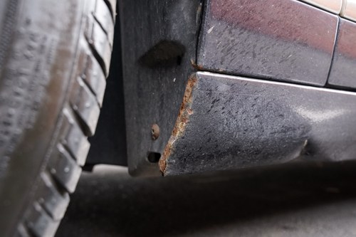 2005 Bentley Flying Spur W12 In vendita (immagine 199 di 241)