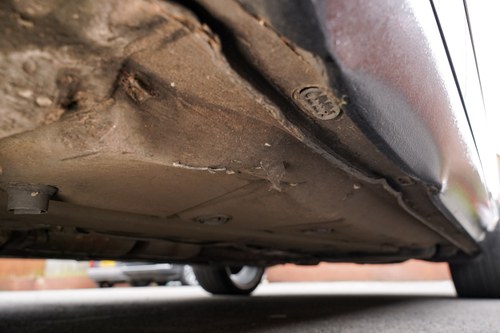 2005 Bentley Flying Spur W12 In vendita (immagine 200 di 241)