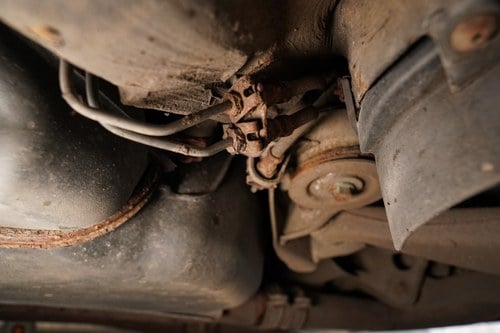 2005 Bentley Flying Spur W12 In vendita (immagine 207 di 241)