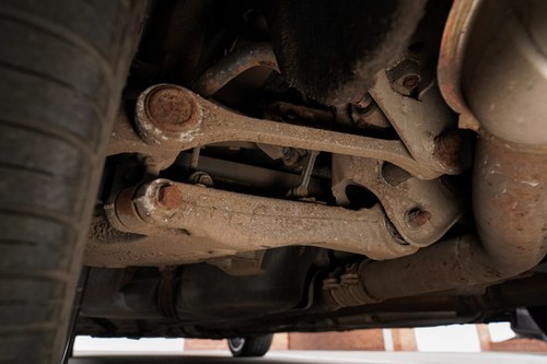 2005 Bentley Flying Spur W12 In vendita (immagine 209 di 241)