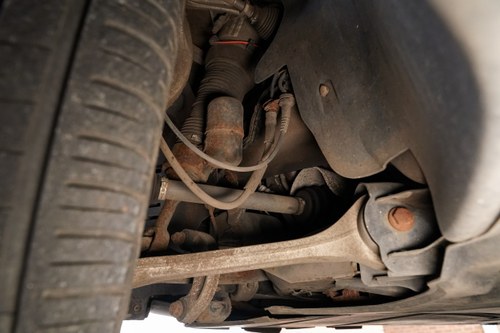 2005 Bentley Flying Spur W12 In vendita (immagine 211 di 241)