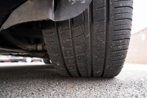 2005 Bentley Flying Spur W12 In vendita (immagine 220 di 241)