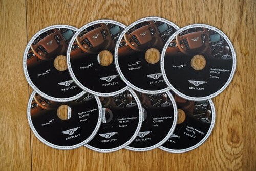 2005 Bentley Flying Spur W12 In vendita (immagine 225 di 241)