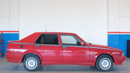 1991 Alfa Romeo 75 TS