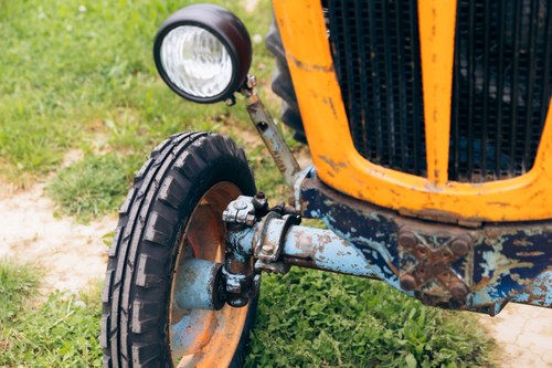 1965 Lamborghini 1R In vendita (immagine 21 di 99)