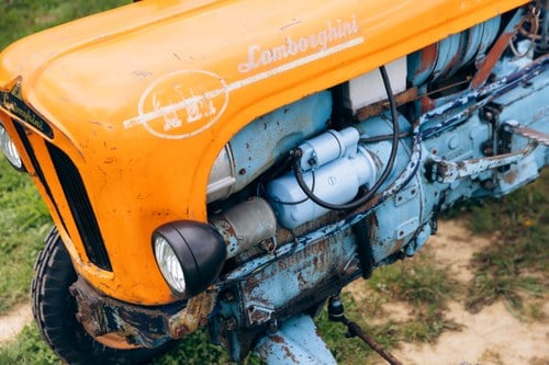 1965 Lamborghini 1R In vendita (immagine 27 di 99)