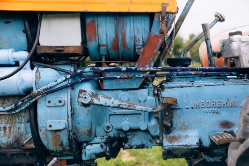 1965 Lamborghini 1R In vendita (immagine 29 di 99)