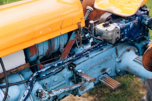 1965 Lamborghini 1R In vendita (immagine 30 di 99)