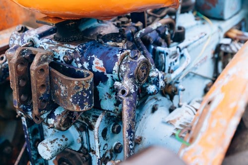 1965 Lamborghini 1R In vendita (immagine 44 di 99)