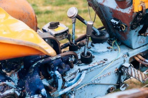 1965 Lamborghini 1R In vendita (immagine 96 di 99)