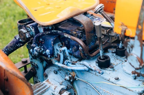 1965 Lamborghini 1R In vendita (immagine 94 di 99)