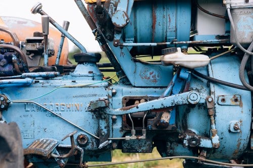 1965 Lamborghini 1R In vendita (immagine 93 di 99)