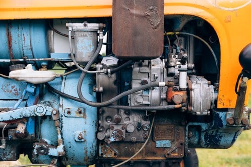 1965 Lamborghini 1R In vendita (immagine 95 di 99)