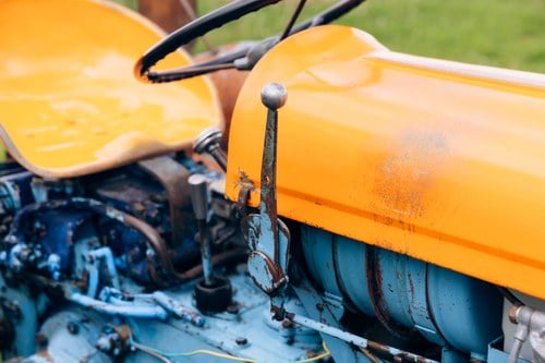 1965 Lamborghini 1R In vendita (immagine 51 di 99)