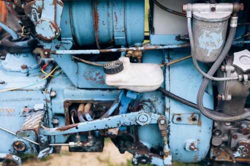 1965 Lamborghini 1R In vendita (immagine 90 di 99)