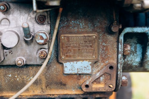 1965 Lamborghini 1R In vendita (immagine 52 di 99)