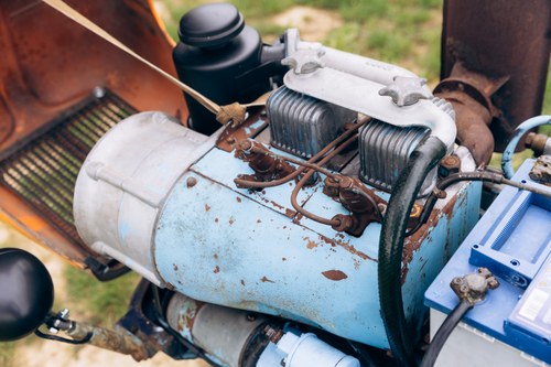 1965 Lamborghini 1R In vendita (immagine 77 di 99)