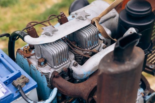 1965 Lamborghini 1R In vendita (immagine 80 di 99)