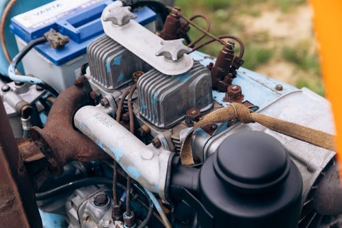 1965 Lamborghini 1R In vendita (immagine 82 di 99)