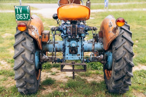 1965 Lamborghini 1R In vendita (immagine 65 di 99)