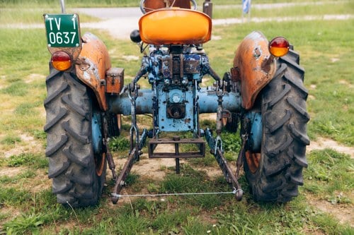 1965 Lamborghini 1R In vendita (immagine 69 di 99)