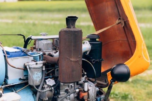 1965 Lamborghini 1R In vendita (immagine 74 di 99)