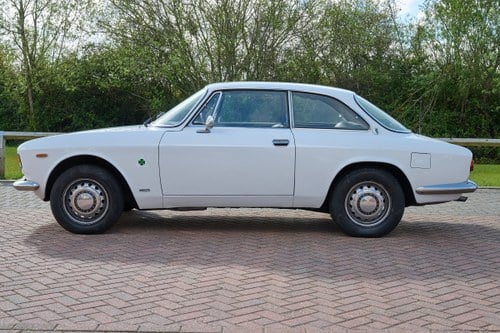 1970 Alfa Romeo GT Junior 1300 For Sale (picture 5 of 159)