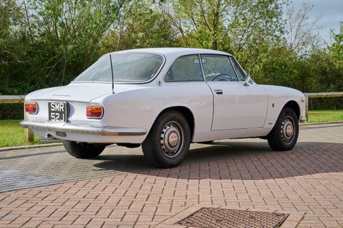 1970 Alfa Romeo GT Junior 1300 For Sale (picture 9 of 159)