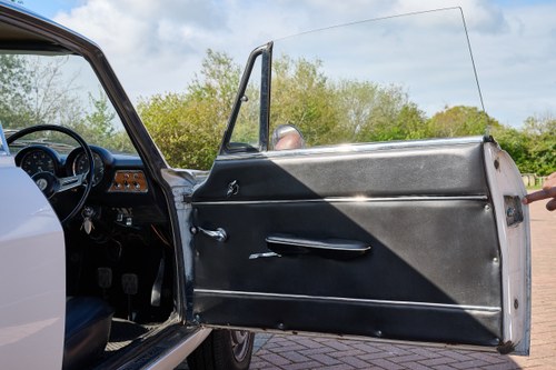 1970 Alfa Romeo GT Junior 1300 For Sale (picture 15 of 159)